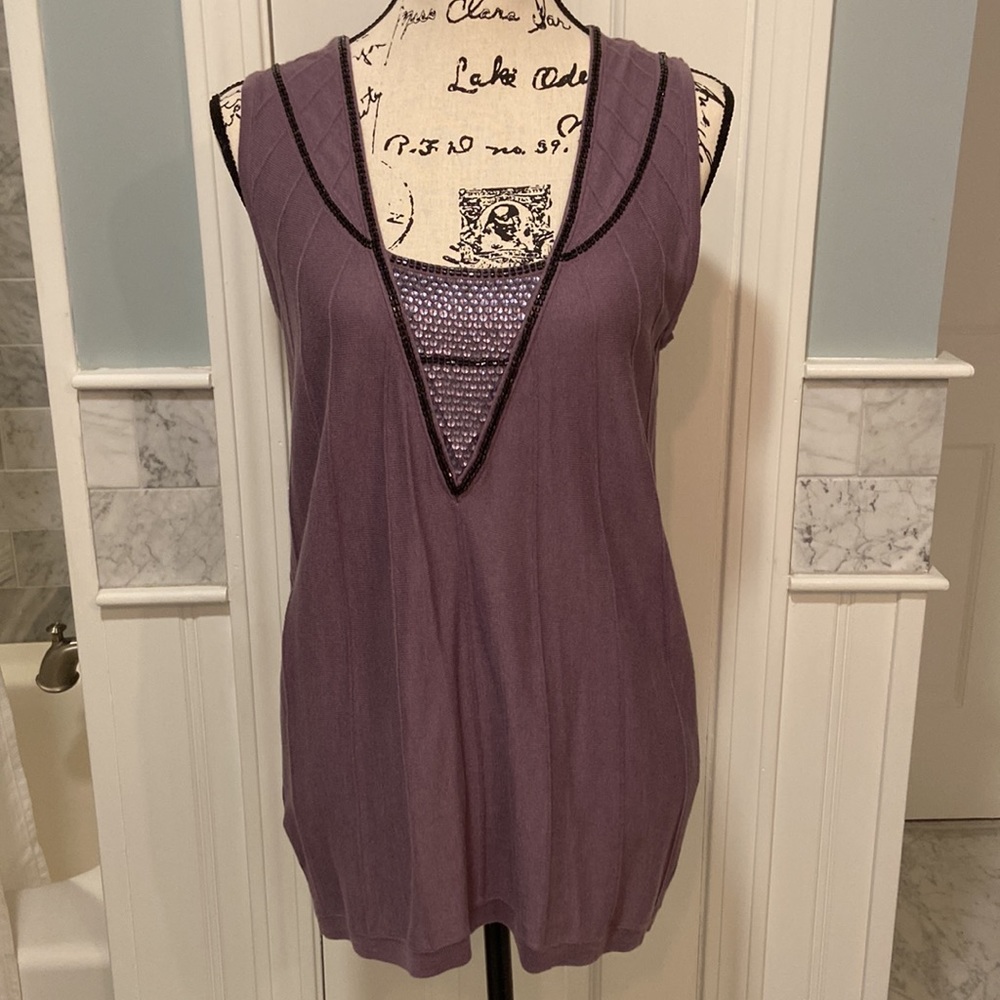 Tank Jersey by Loft, Size Medium. In excellent condition.